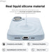 elago iPhone 16 Case Magnetic Liquid Silicone (MagSafe)